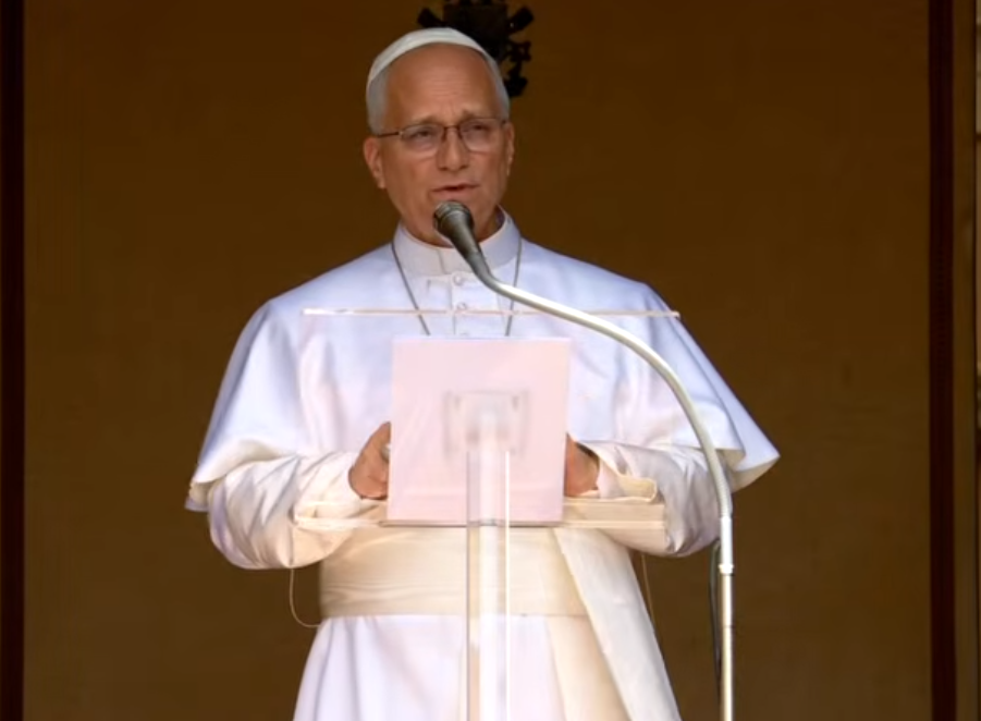 Papst Leo XIV.: Gottes Reich wächst leise